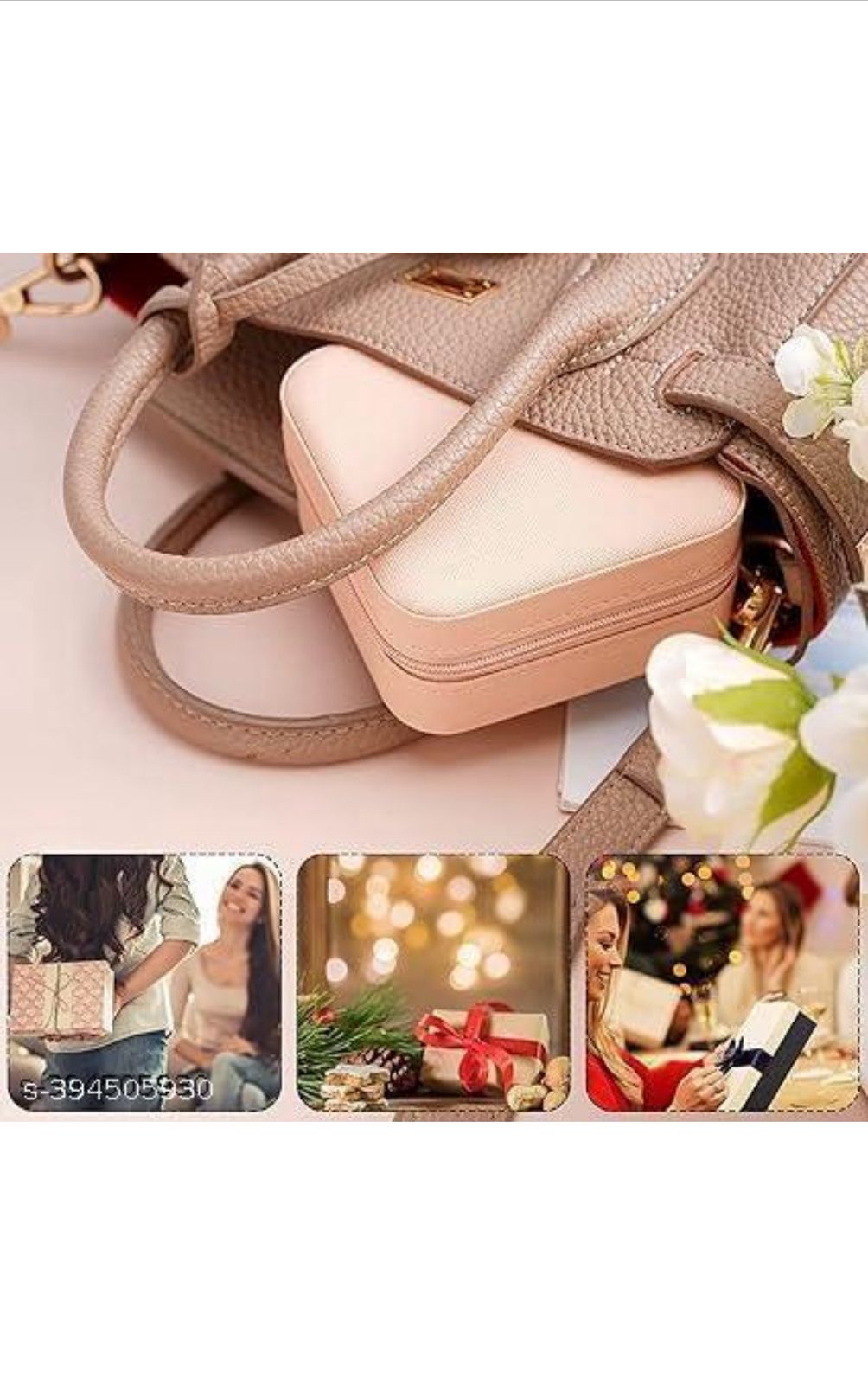 Baby Small Jewellery Box