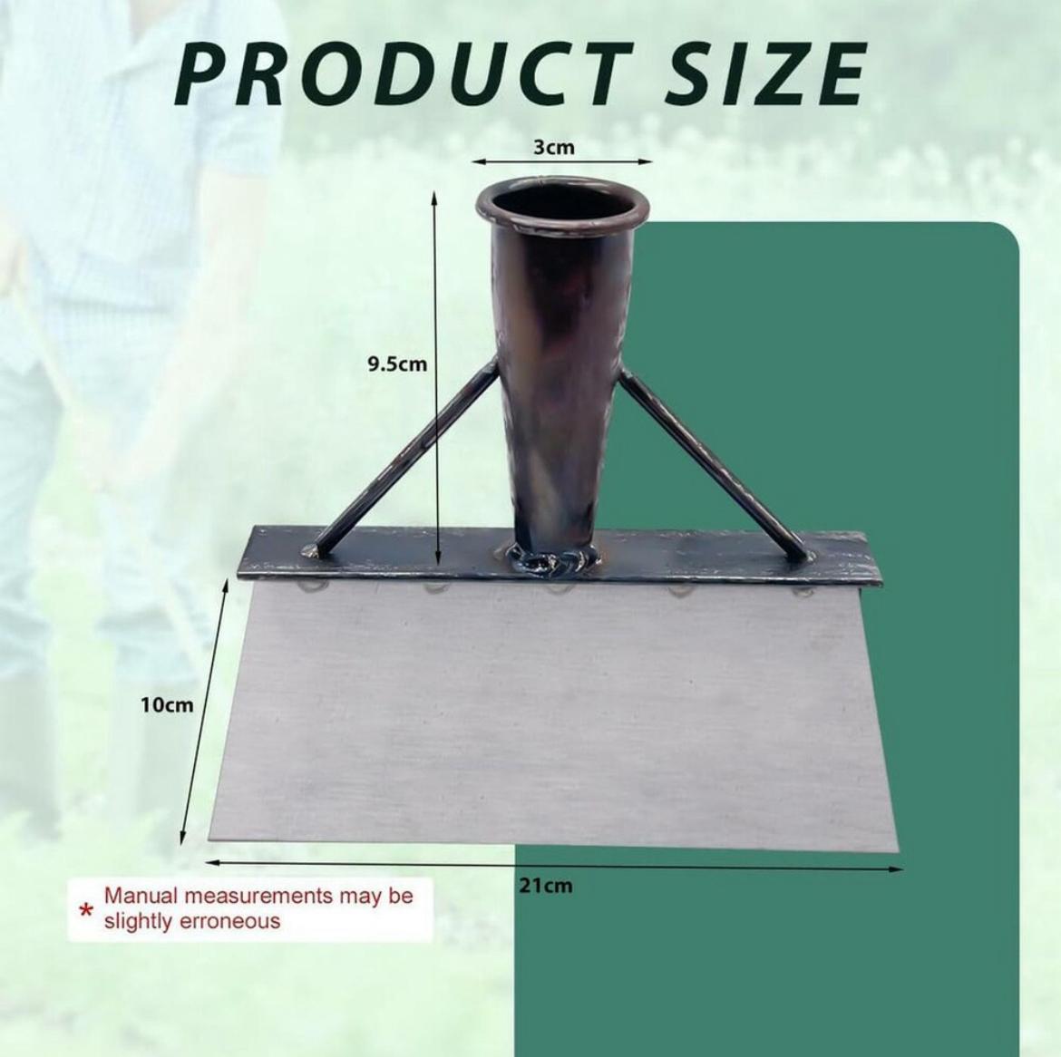 Multifunction Deep Cleaning Shovel