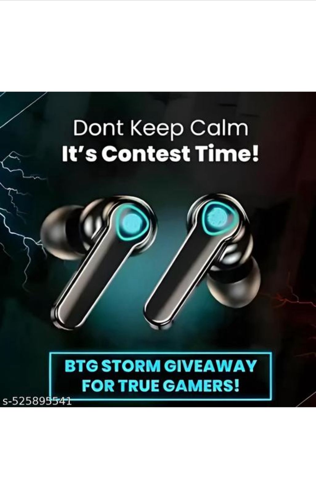 M-19 Latest Bluetooth Earbuds