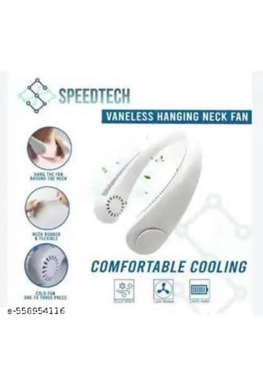 Bladeless Neck Fan