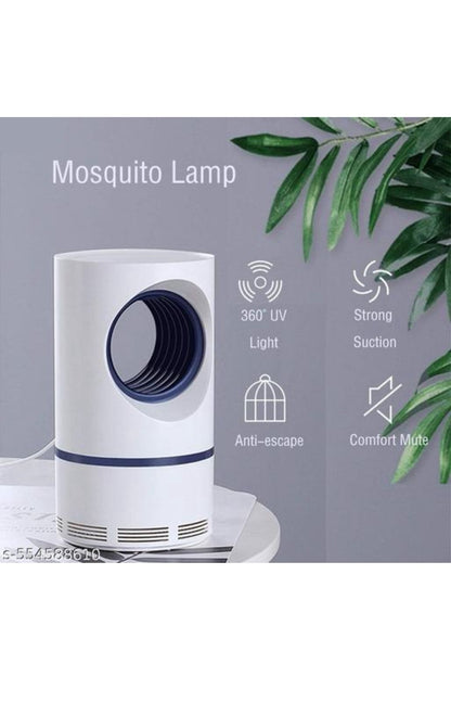 Mosquito and Fly Killer Lamp