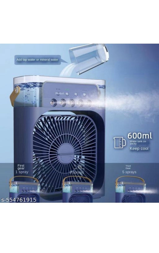Small Personal USB Air Cooler