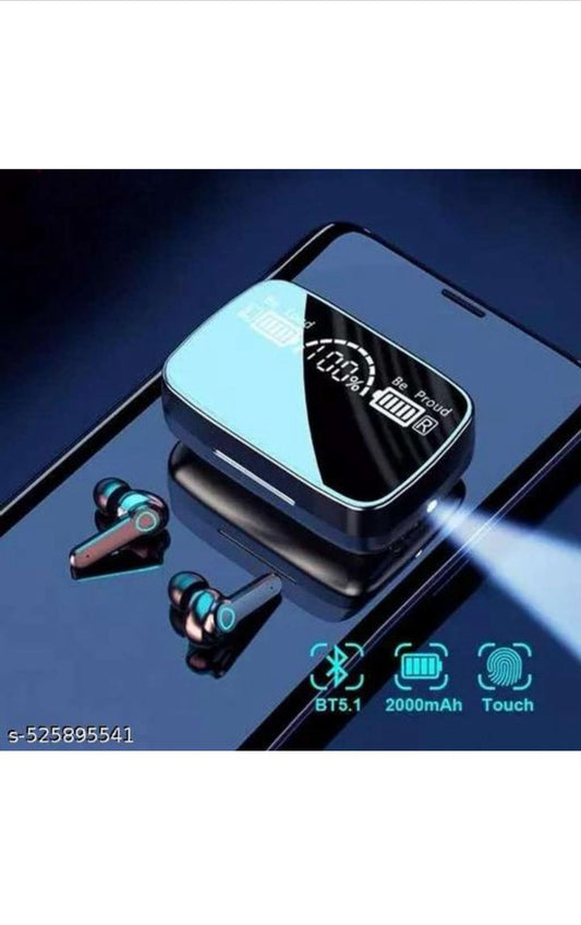 M-19 Latest Bluetooth Earbuds