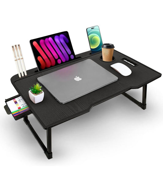 Foldable Laptop Bed Table